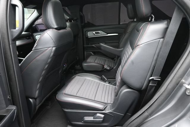 Certified 2025 Ford Explorer ST-Line AWD/4WD image 22