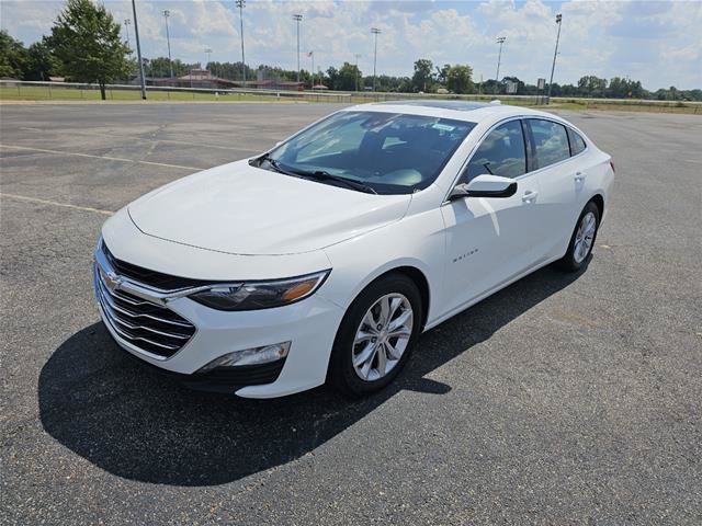 Used 2024 Chevrolet Malibu LT FWD image 1