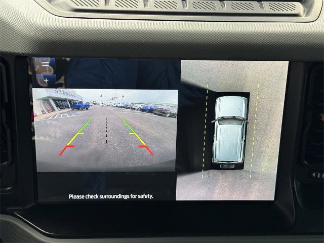 Certified 2021 Ford Bronco Badlands image 27