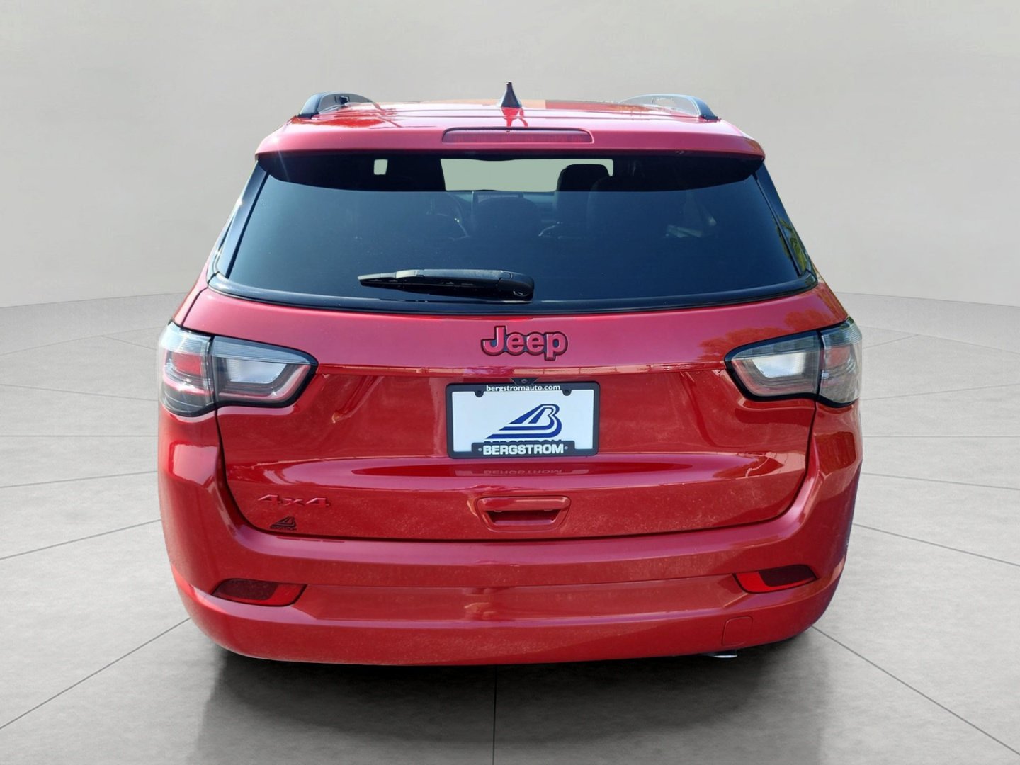 Used 2022 Jeep Compass Limited w/ (RED) Package AWD/4WD image 12