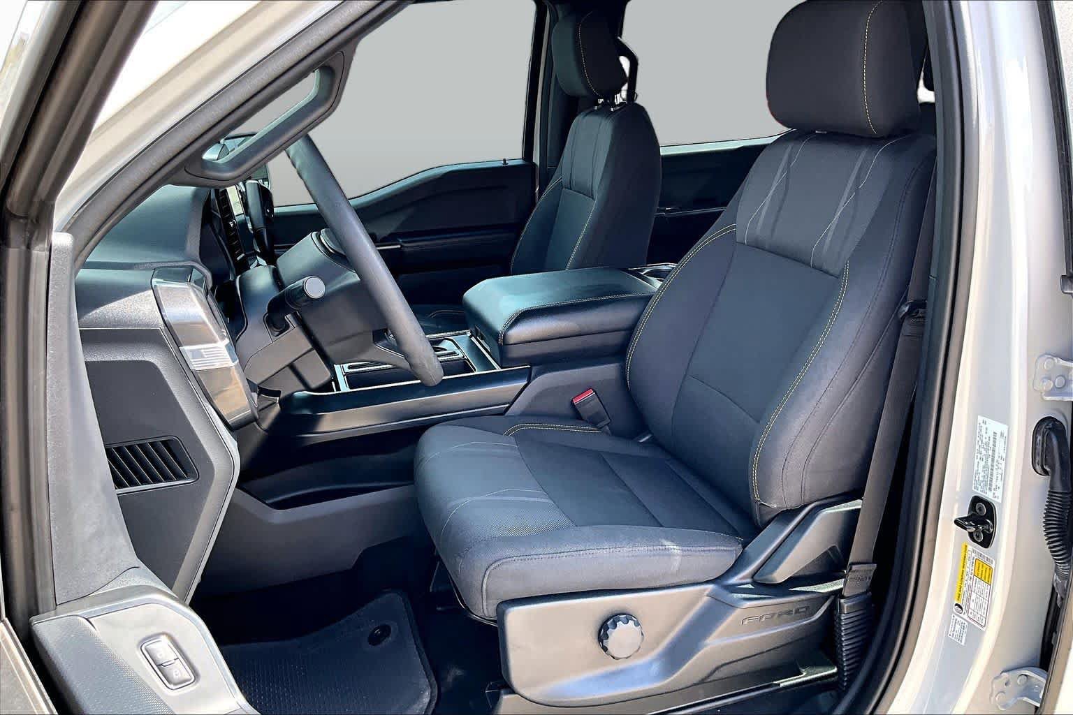 Certified 2024 Ford F150 STX RWD image 8