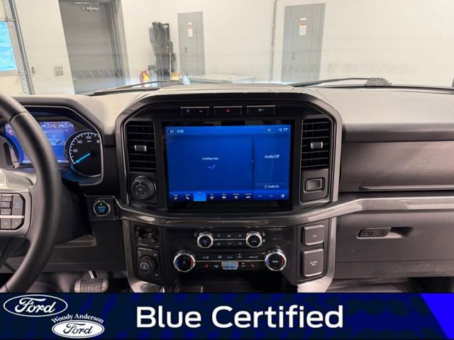Certified 2023 Ford F150 XLT w/ Equipment Group 302A High image 14