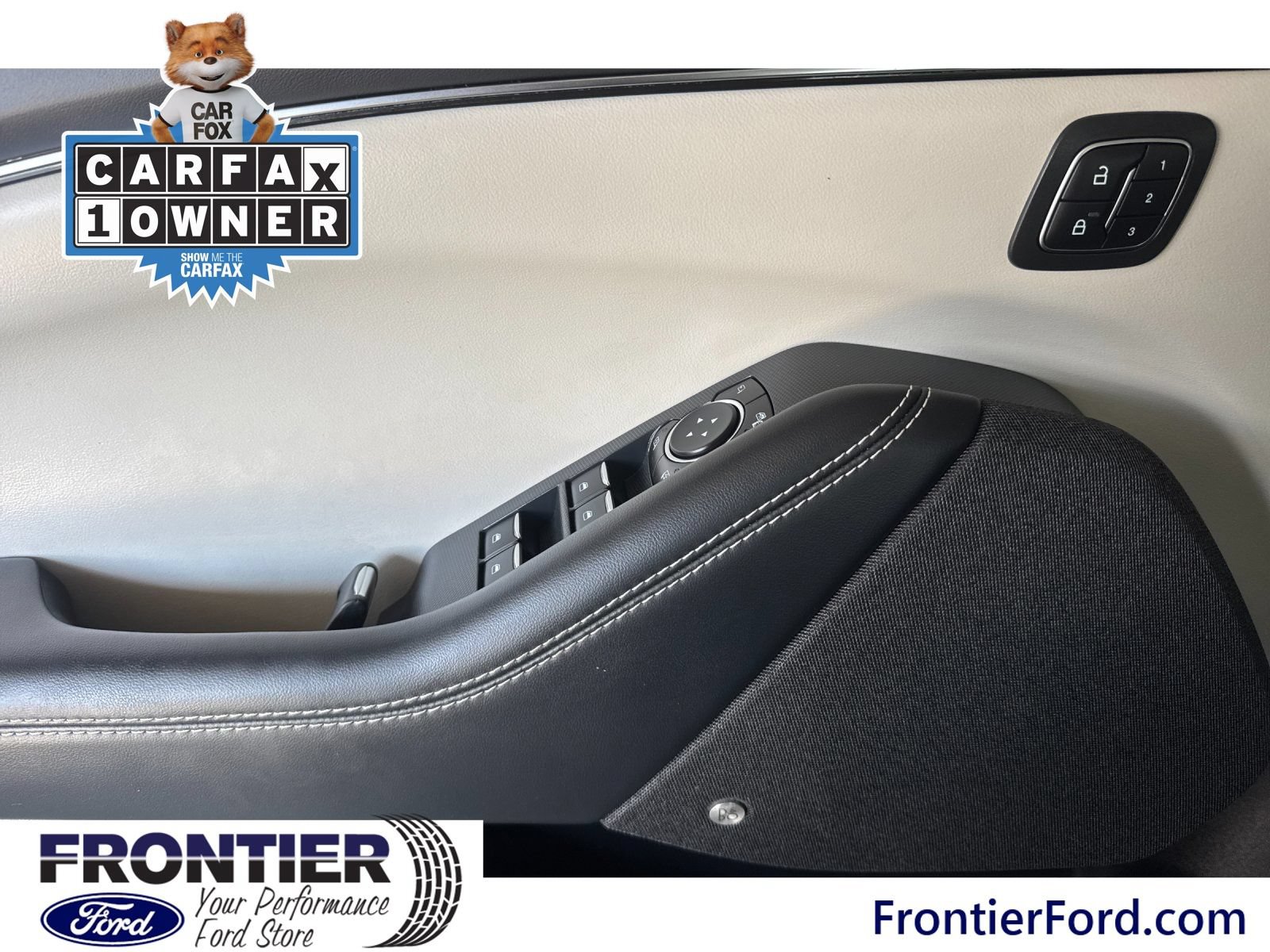 Certified 2024 Ford Mustang Mach-E Premium RWD image 12