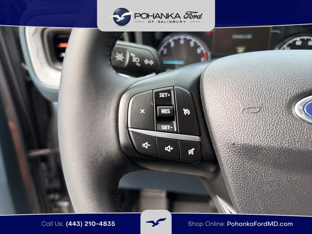 Certified 2023 Ford Maverick XLT w/ Equipment Group 300A Standard AWD/4WD image 16