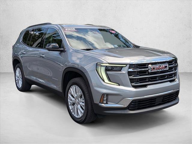 Used 2026 GMC Acadia Elevation w/ Elevation Premium Package AWD/4WD image 3
