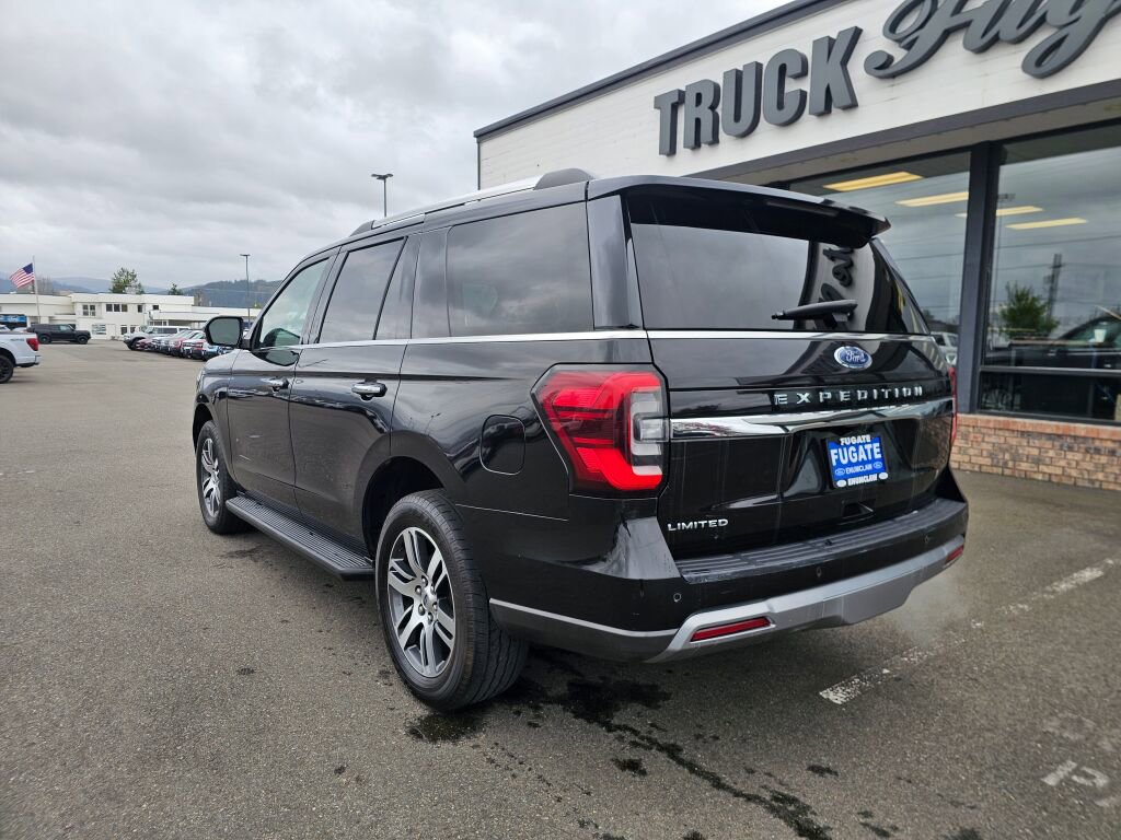 Certified 2024 Ford Expedition Limited AWD/4WD image 10