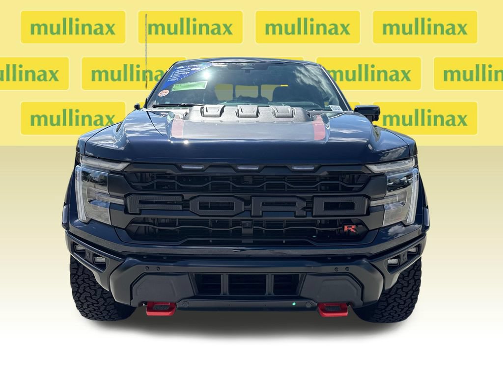 Certified 2026 Ford F150 Raptor w/ Equipment Group 803A Raptor R AWD/4WD image 13