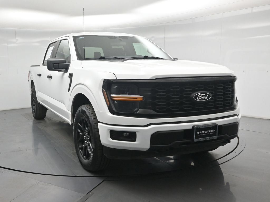 Certified 2024 Ford F150 STX w/ STX Black Appearance Package AWD/4WD image 44