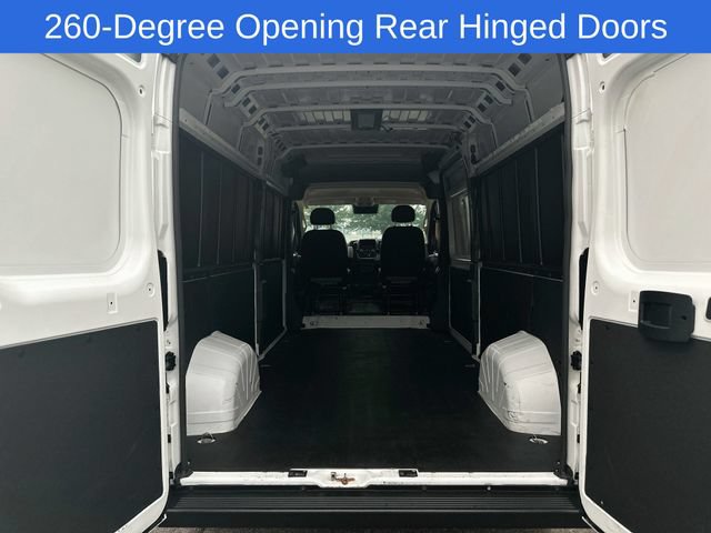 Used 2025 RAM ProMaster 2500 w/ Convenience Group FWD image 11