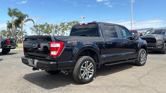 Certified 2023 Ford F150 XL w/ STX Appearance Package AWD/4WD image 3