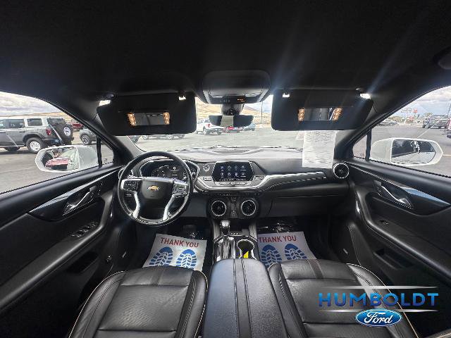 Used 2020 Chevrolet Blazer Premier w/ Driver Confidence II Package AWD/4WD image 33