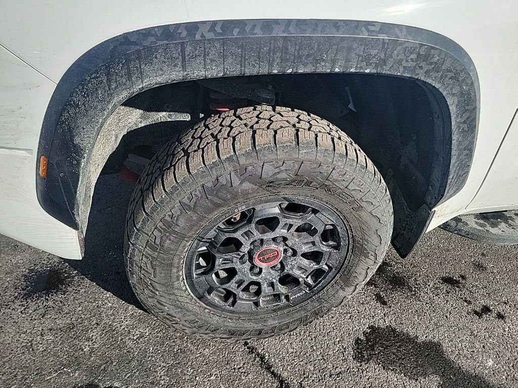 Used 2022 Toyota Tundra TRD Pro image 12