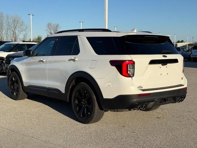 Certified 2023 Ford Explorer ST w/ Equipment Group 401A AWD/4WD video 3