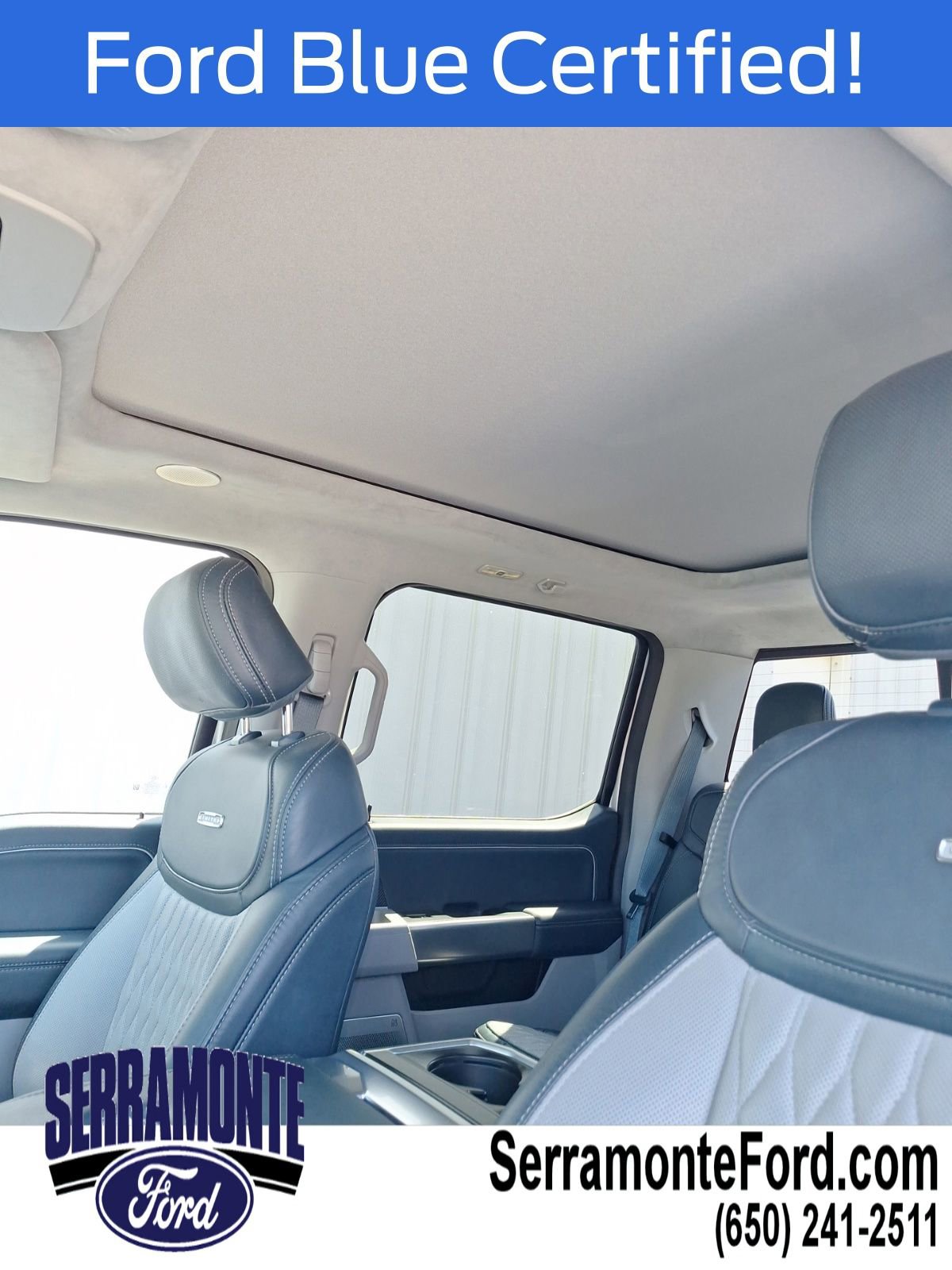 Certified 2022 Ford F150 Limited AWD/4WD image 20