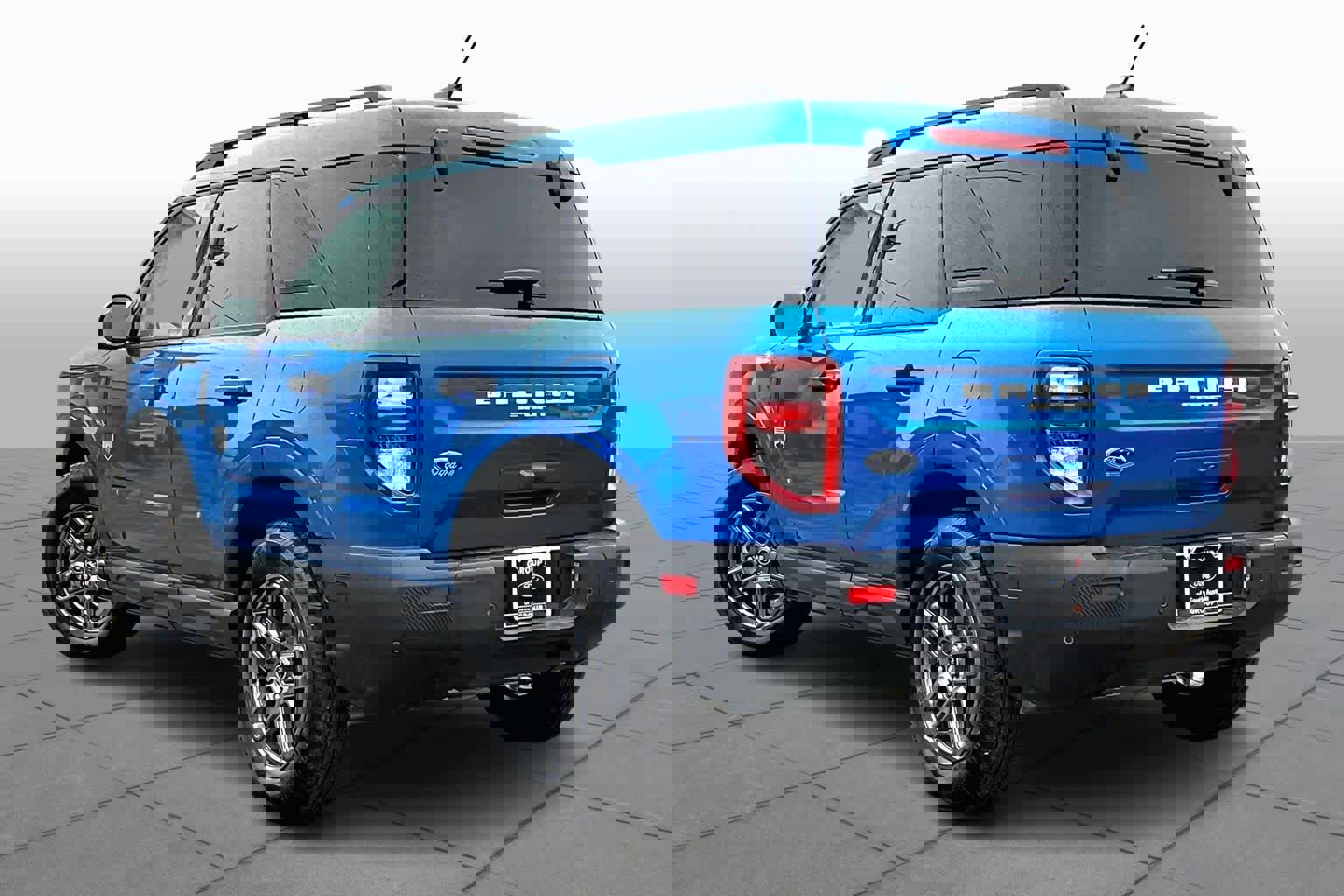 Certified 2025 Ford Bronco Sport Big Bend w/ Convenience Package image 4