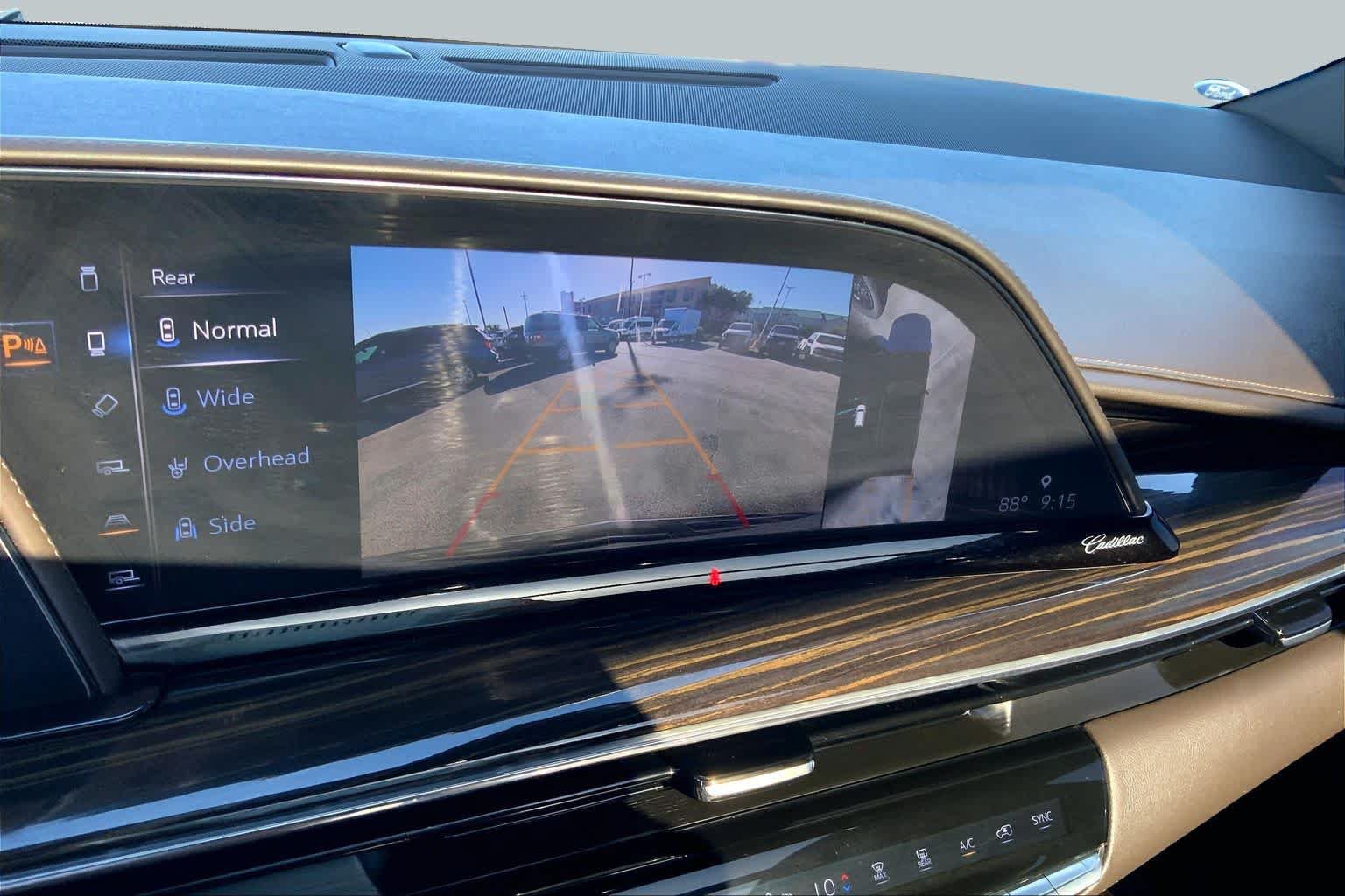 Used 2021 Cadillac Escalade Premium Luxury w/ Driver Assist Tech Package AWD/4WD image 25