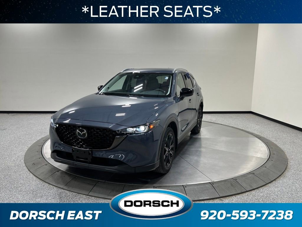 Used 2023 MAZDA CX-5 Carbon Edition
