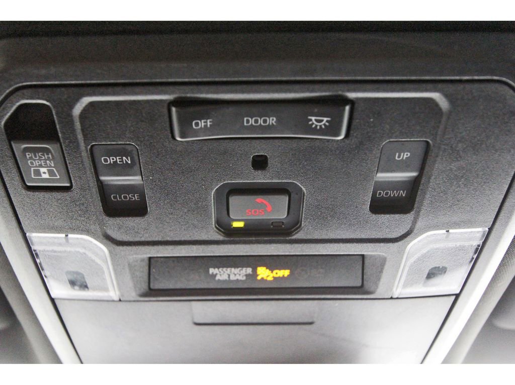 Used 2024 Toyota Tacoma TRD Sport w/ TRD Sport Premium Package AWD/4WD image 23