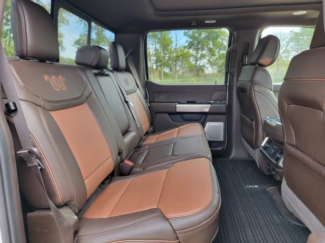 Certified 2023 Ford F150 King Ranch w/ Equipment Group 601A High AWD/4WD image 23