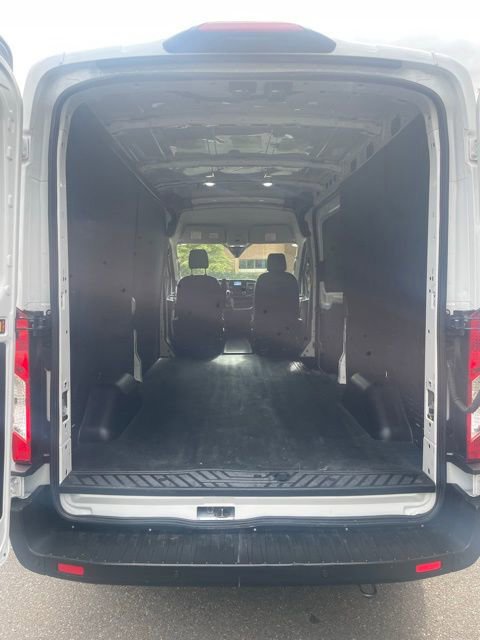 Certified 2023 Ford Transit 250 Medium Roof w/ Load Area Protection Package image 10
