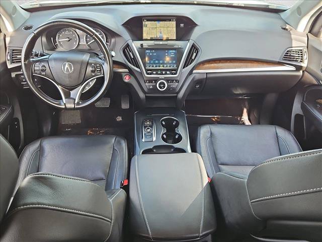 Used 2020 Acura MDX SH-AWD w/ Technology Package image 19