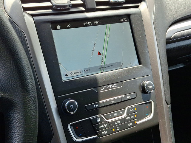 Certified 2019 Ford Fusion SE FWD image 23