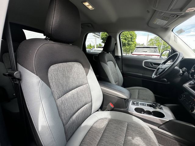 Certified 2023 Ford Bronco Sport Big Bend w/ Convenience Package AWD/4WD image 35