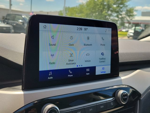 Certified 2022 Ford Escape SE FWD image 13