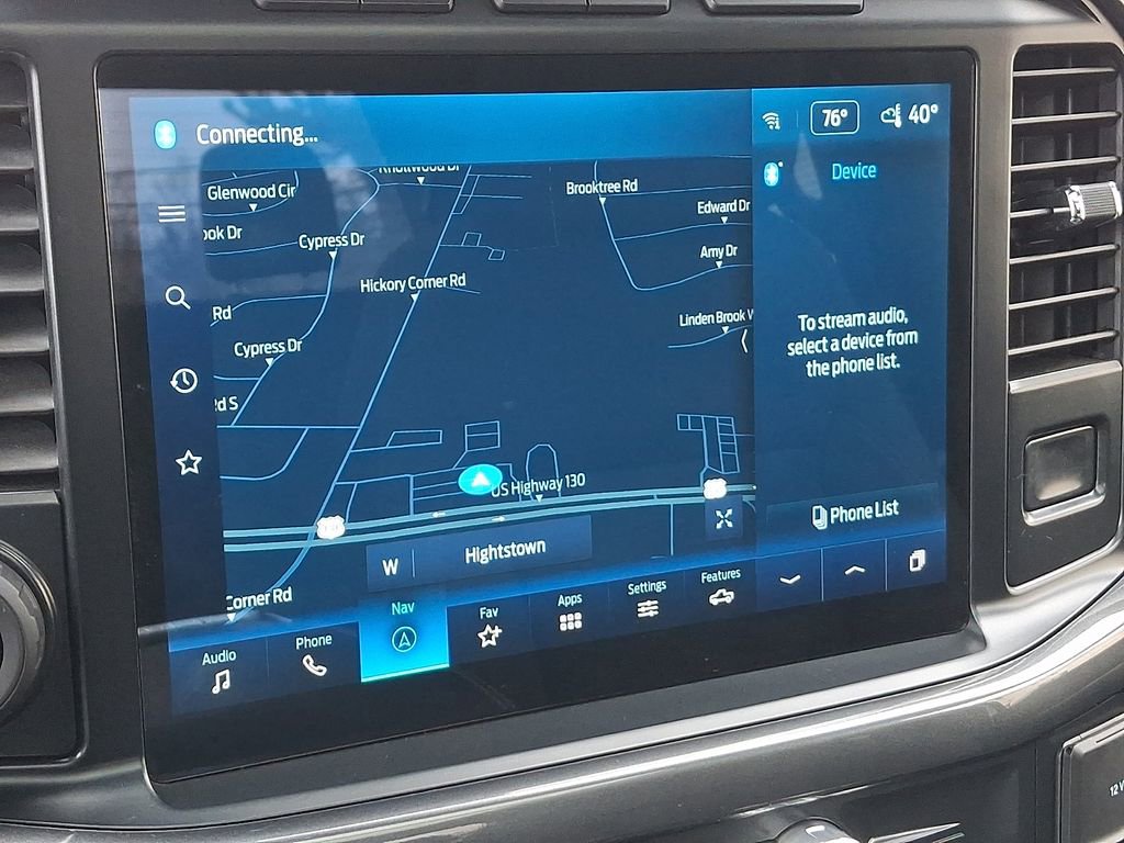 Certified 2022 Ford F150 XLT w/ Equipment Group 302A High image 18