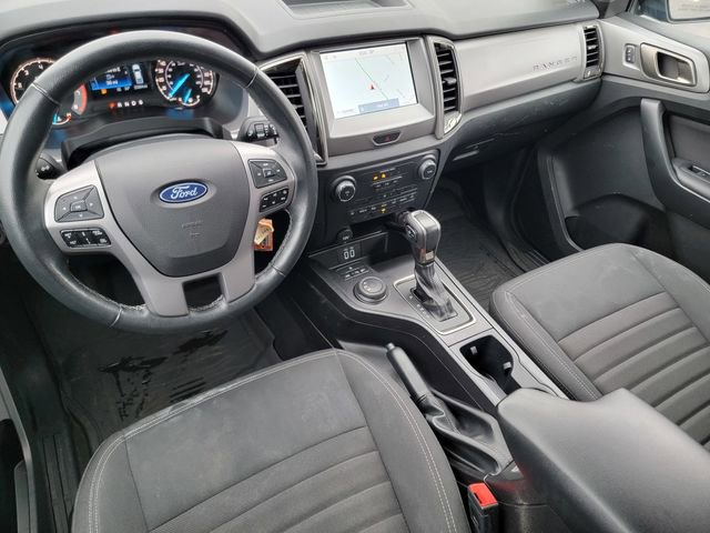 Certified 2023 Ford Ranger XLT w/ Equipment Group 302A High image 38
