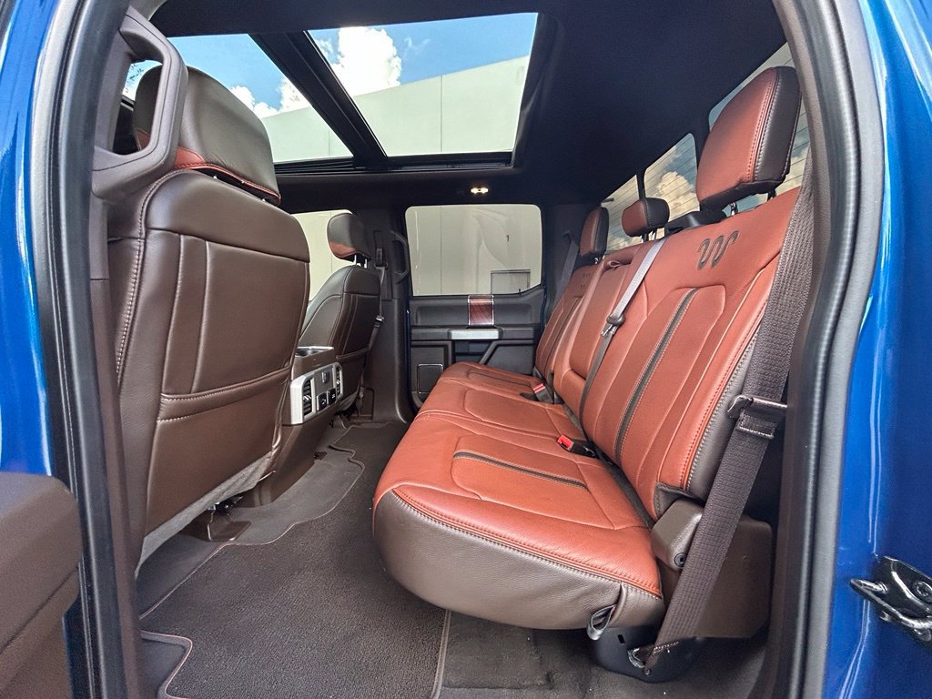 Certified 2022 Ford F350 King Ranch w/ King Ranch Ultimate Package AWD/4WD image 39