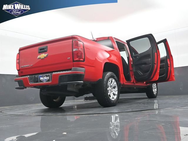 Used 2020 Chevrolet Colorado LT image 29