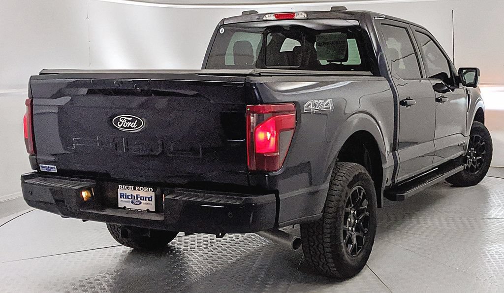 Certified 2024 Ford F150 XLT w/ Equipment Group 302A MID AWD/4WD image 3