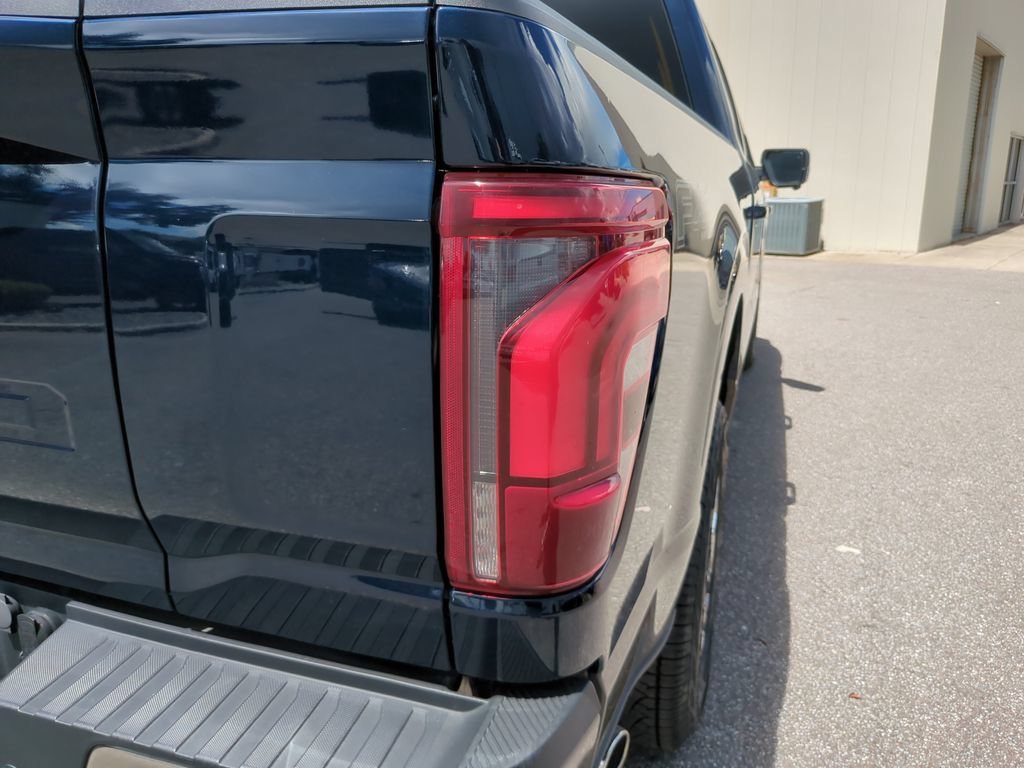 Certified 2025 Ford F150 King Ranch w/ FX4 Off-Road Package AWD/4WD image 14
