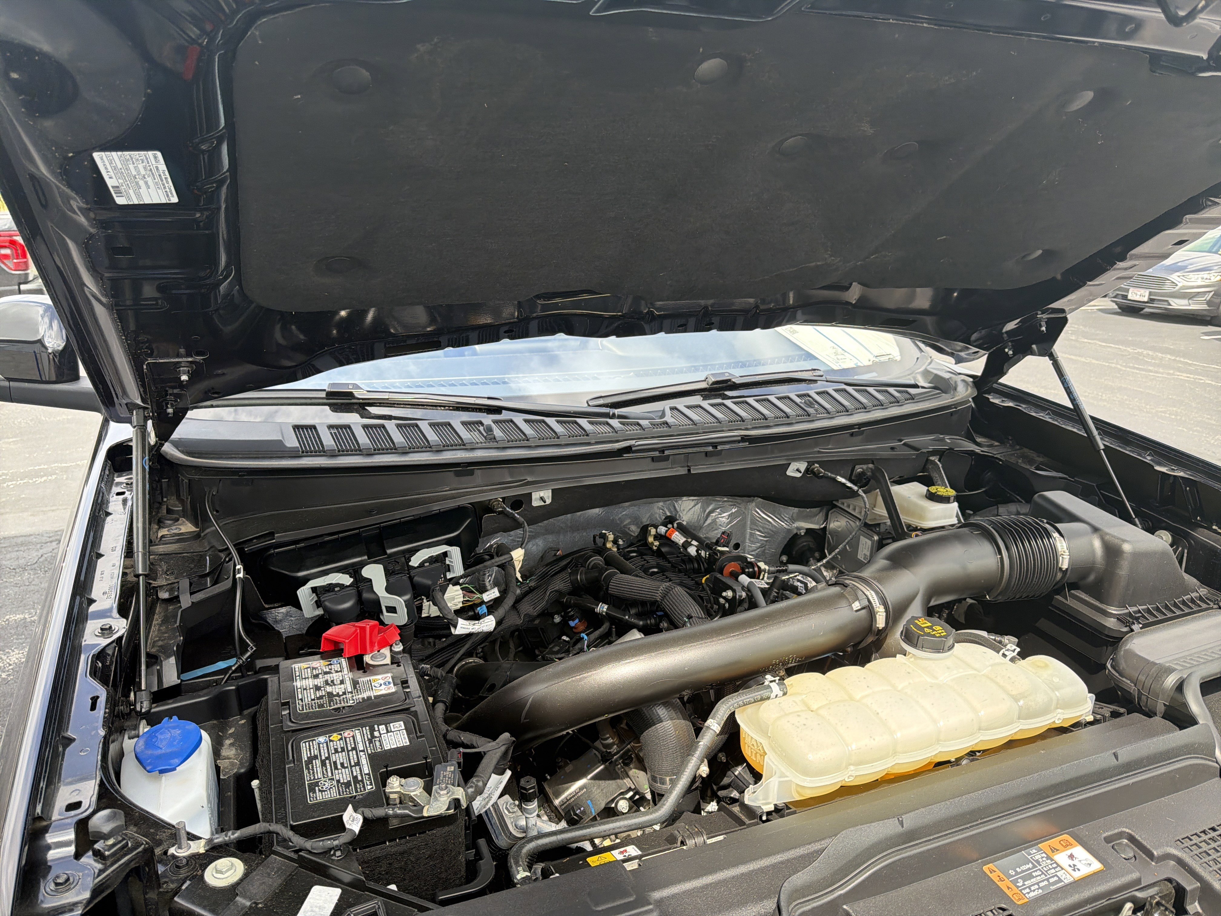 Certified 2025 Ford Expedition Max Active AWD/4WD image 63