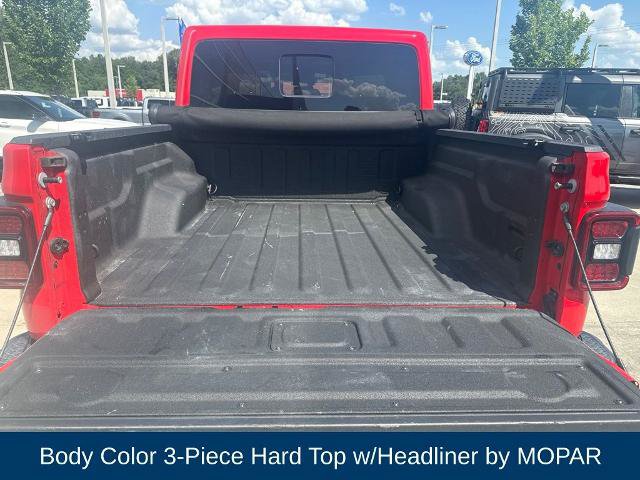 Used 2021 Jeep Gladiator Overland w/ Popular Equipment Package AWD/4WD image 9