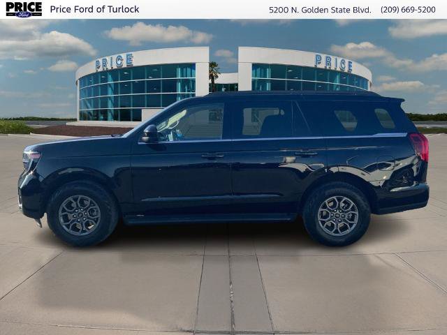 Certified 2025 Ford Expedition Active AWD/4WD image 8