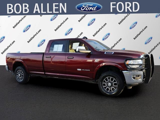 Used 2021 RAM 3500 Limited AWD/4WD image 2