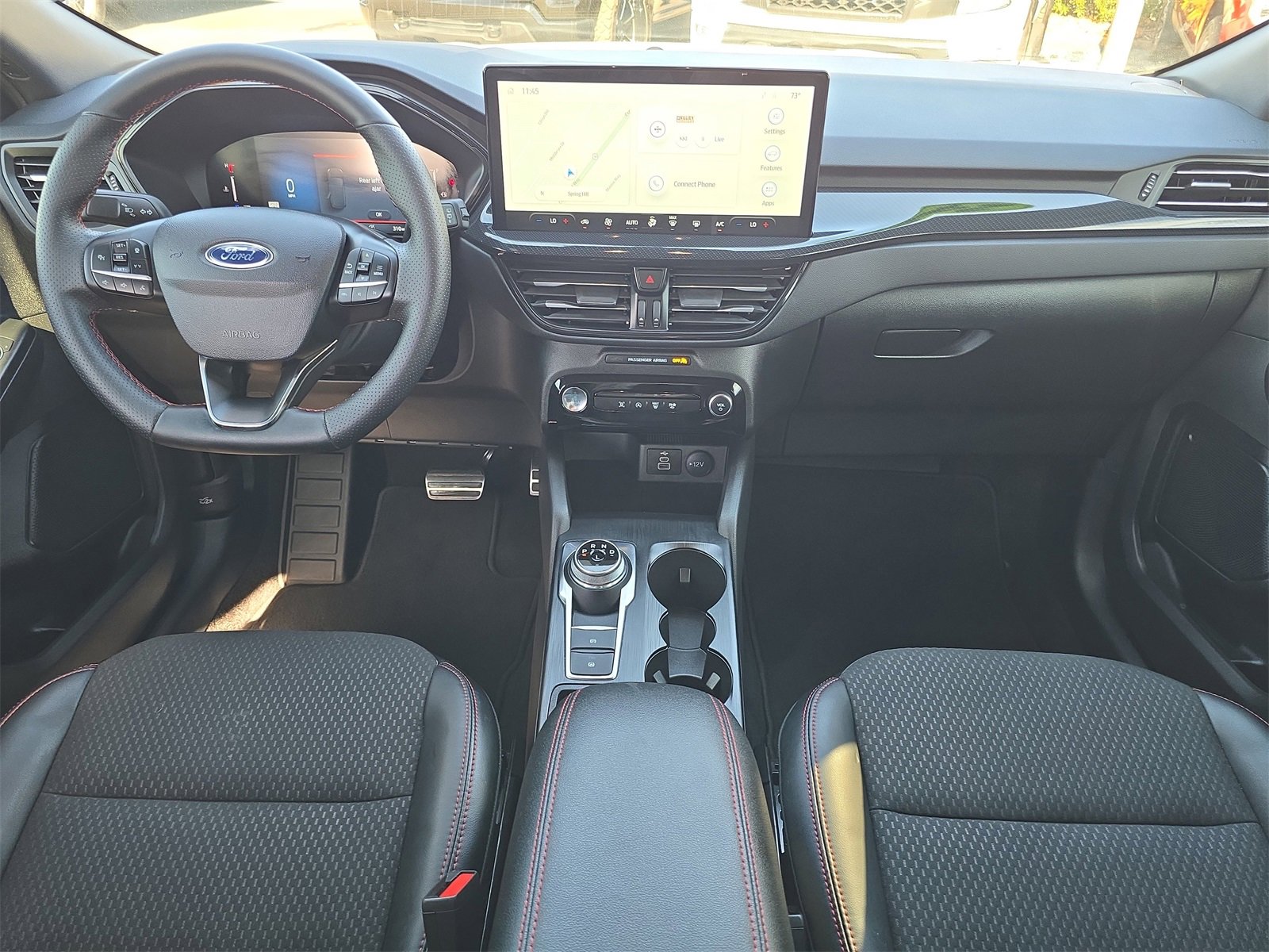 Certified 2024 Ford Escape ST-Line w/ Tech Pack #1 image 8