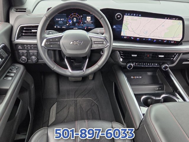 Used 2025 Chevrolet Tahoe RST w/ Comfort Package AWD/4WD image 12