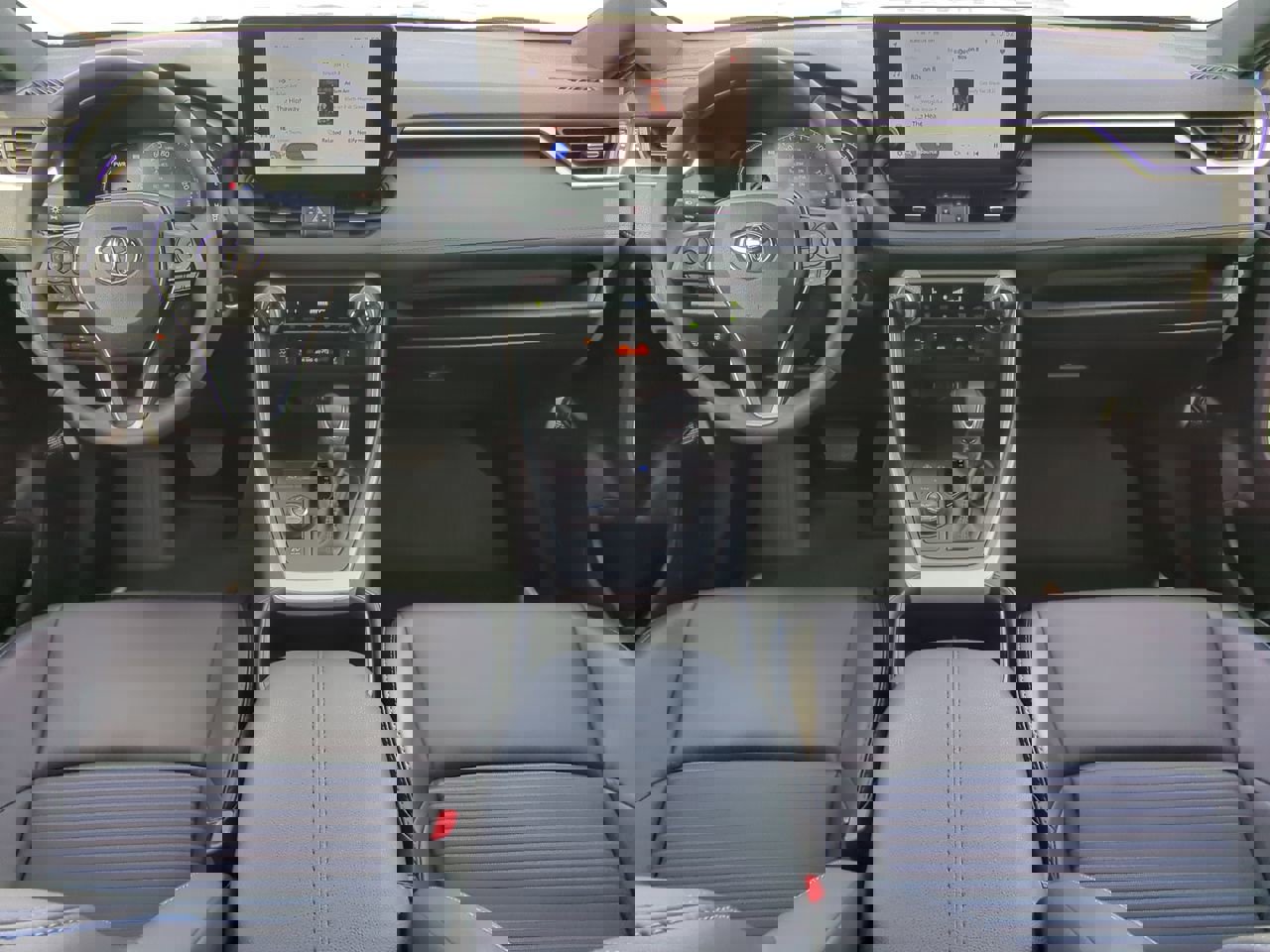 Used 2024 Toyota RAV4 XSE w/ Weather Package image 13