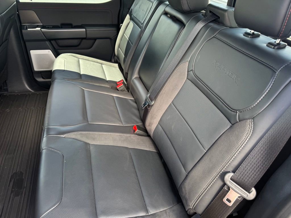Certified 2025 Ford F150 Raptor AWD/4WD image 8