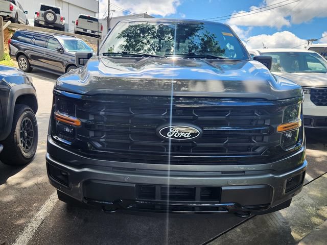 Certified 2024 Ford F150 XLT w/ Equipment Group 302A MID AWD/4WD image 2