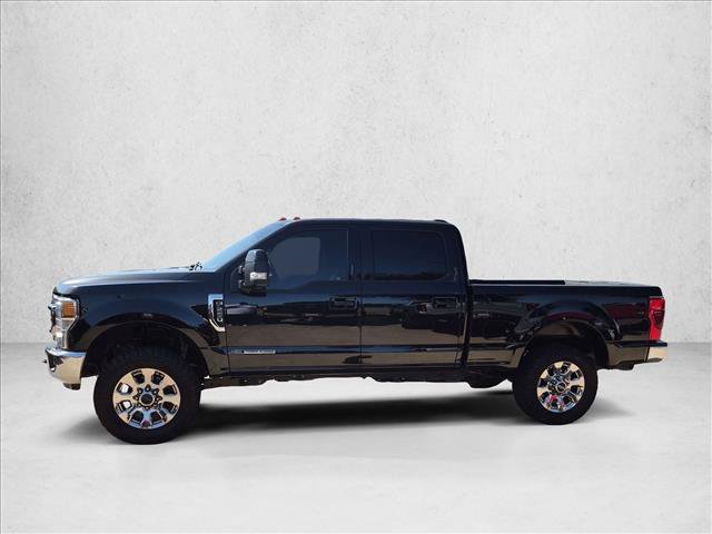Certified 2021 Ford F250 Lariat w/ Lariat Ultimate Package AWD/4WD image 8