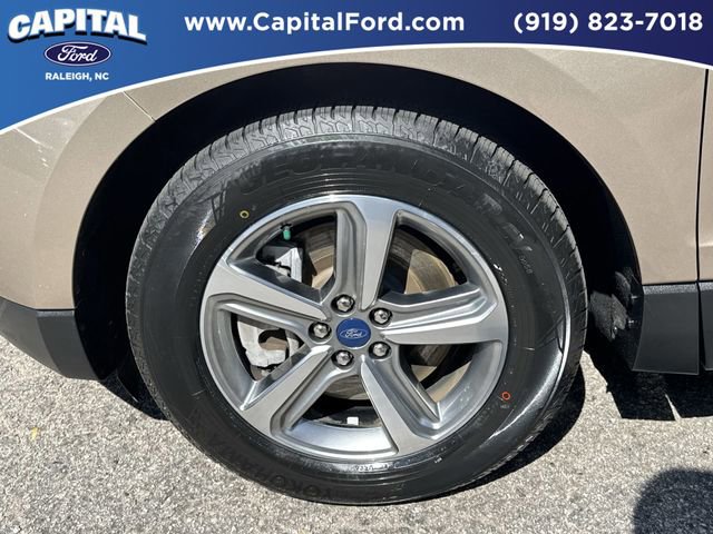 Certified 2021 Ford Edge SEL w/ Convenience Package FWD image 13