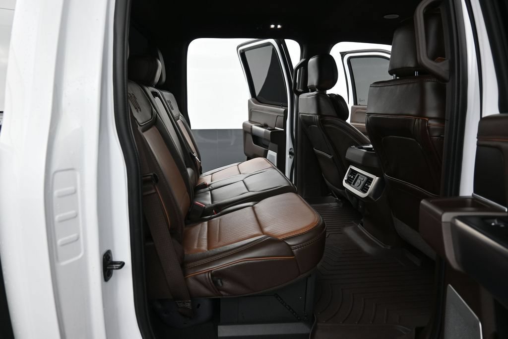 Certified 2024 Ford F250 King Ranch AWD/4WD image 10