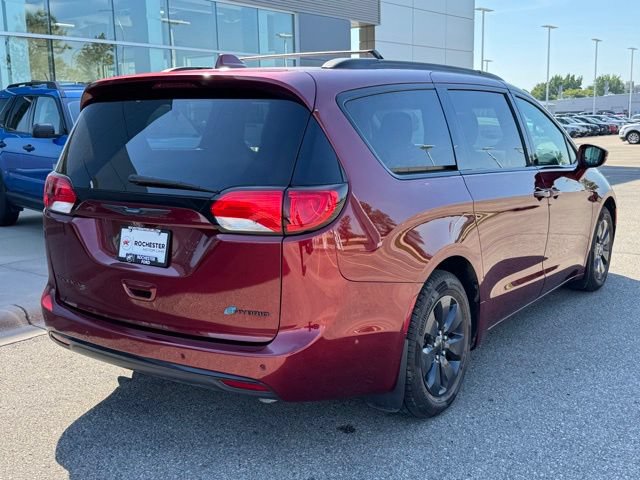 Used 2020 Chrysler Pacifica Limited w/ Advanced Safetytec Group FWD image 40