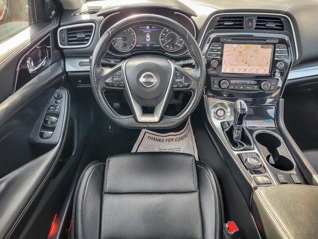 Used 2023 Nissan Maxima SL image 16