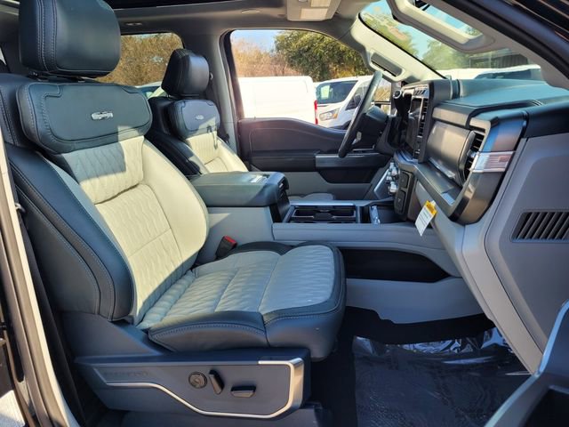 Certified 2024 Ford F250 Limited image 18