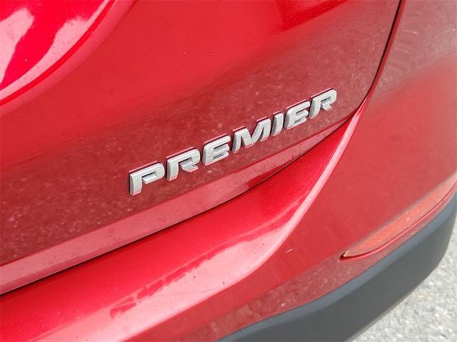 Used 2022 Chevrolet Equinox Premier image 9